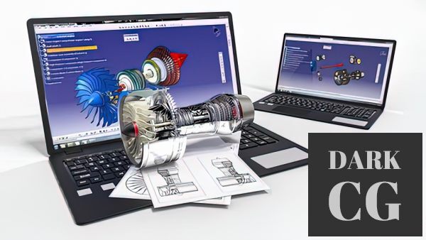 Udemy – Become Catia V5 Pro From Scratch