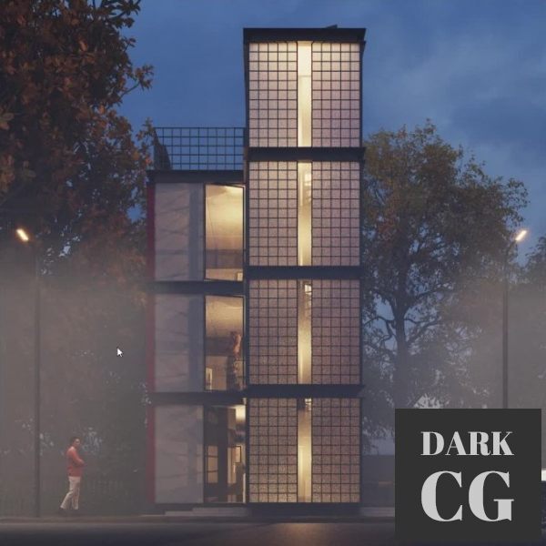 Skillshare Create Photorealistic Architectural Elevations with Sketchup Vray Archviz Masterclass