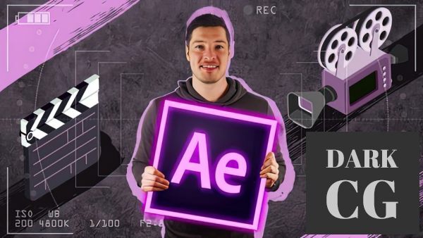 Udemy – Adobe After Effects 2022: The comprehensive A-Z course