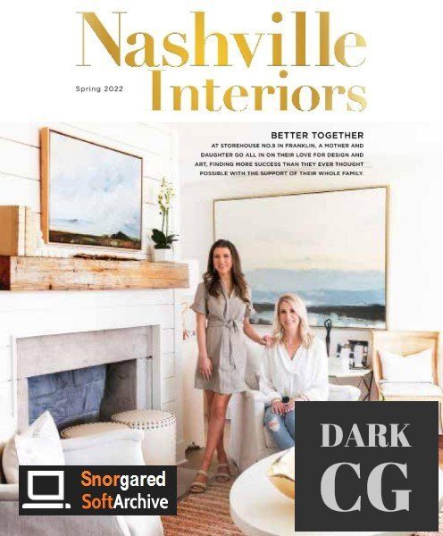 Nashville Interiors – Spring 2022 (PDF)