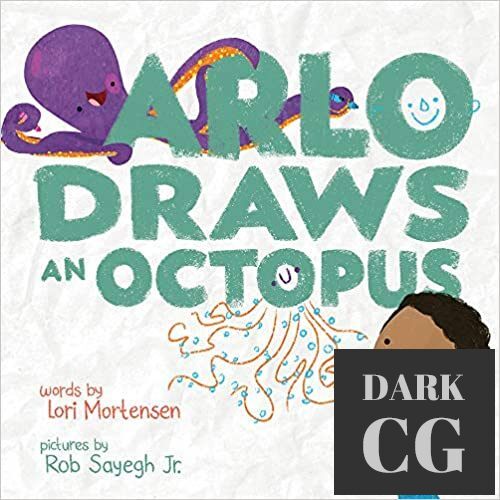Arlo Draws an Octopus EPUB