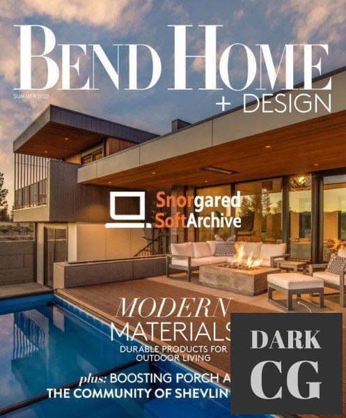 Bend Home + Design – Summer 2022 (PDF)