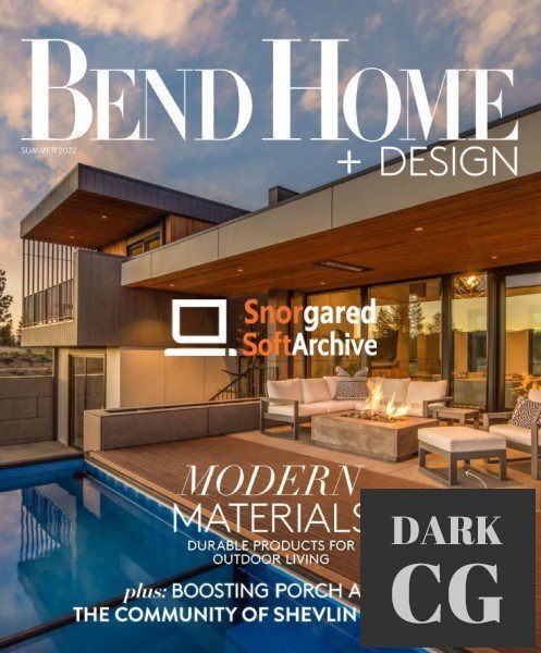 Bend Home Design Summer 2022 PDF