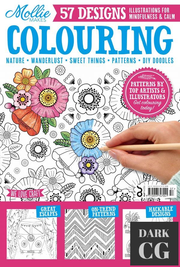 Crafting Specials Mollie Makes 2022 PDF