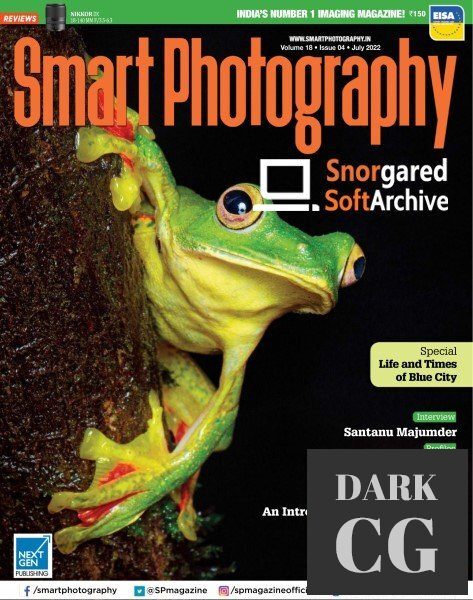 Smart Photography July 2022 True PDF