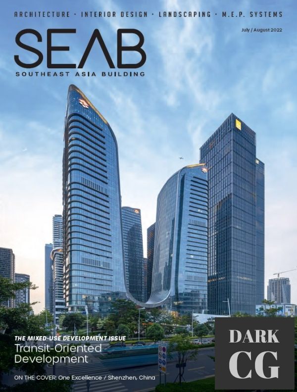 Southeast Asia Building July August 2022 True PDF