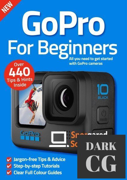 GoPro For Beginners – 11th Edition, 2022 (PDF)