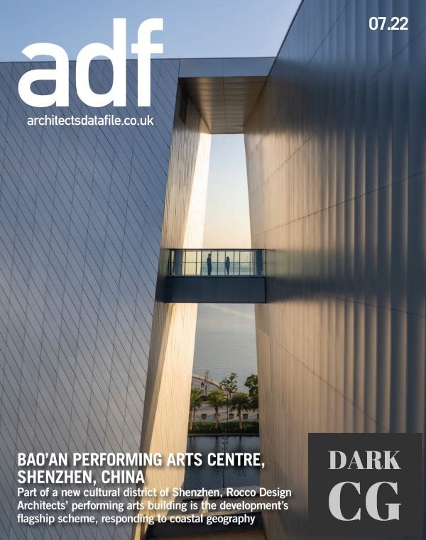 Architects Datafile (ADF) – July 2022 (True PDF)