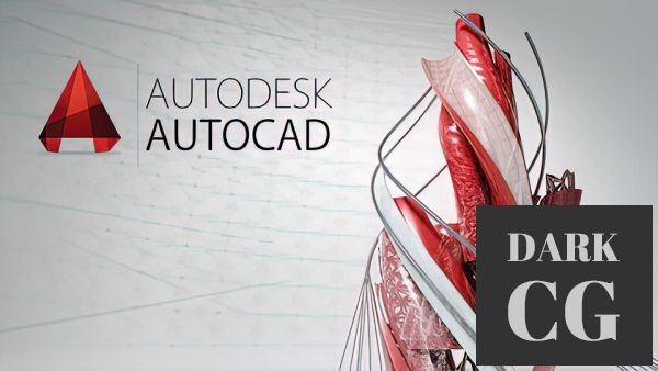 Udemy Autocad 2D And 3D Modelling
