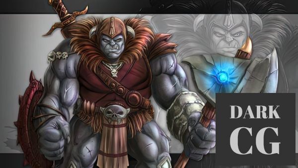 Udemy – Digital Painting – Amazing Fantasy Art In Clip Studio Paint