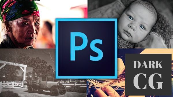 Udemy – Photoshop Effects – How To Create Photo Effects