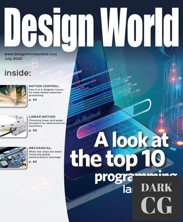 Design World – July 2022 (True PDF)