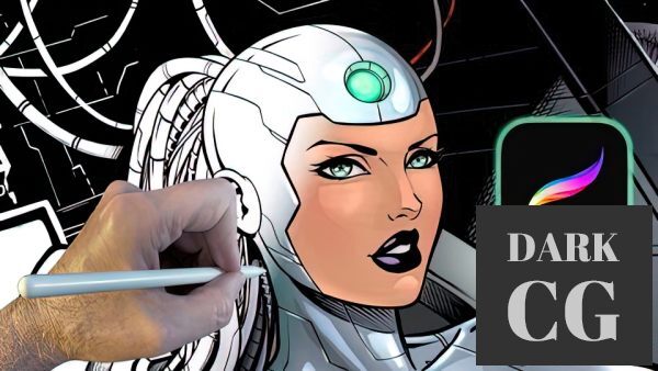 Udemy How To Color Comics With Procreate