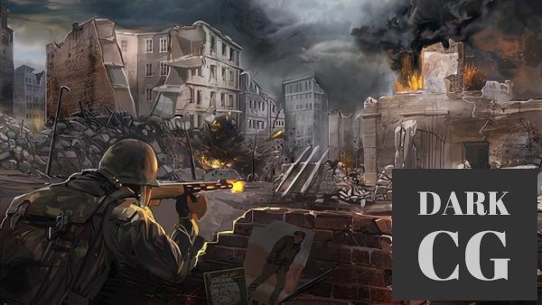 Udemy Make a World of War game in Unity