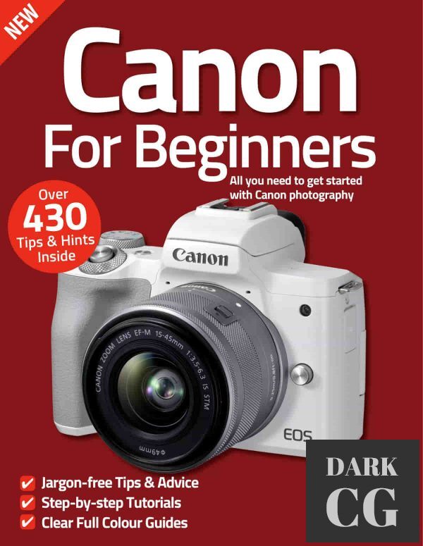 Canon for Beginners – 11th Edition 2022 (PDF)
