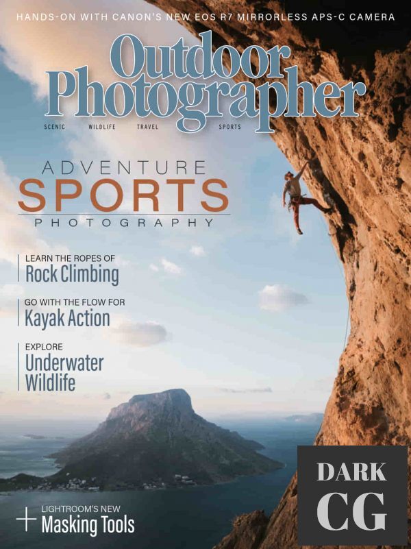 Outdoor Photographer – August 2022