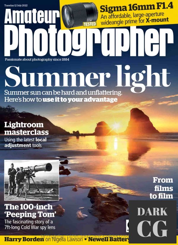 Amateur Photographer – July 12, 2022