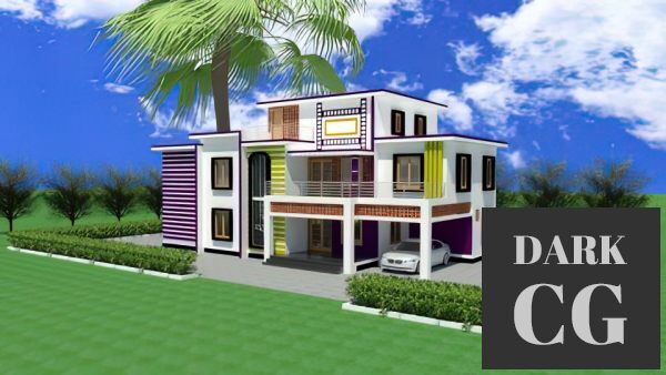 Udemy – Revit Architecture Easy Way To Design Your House + Estimate
