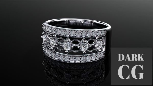 Udemy Jewellery Design In Rhino