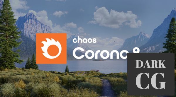 Chaos Group Corona 8 Hotfix 2 (8.2) for 3s Max 2014 to 2023 Win x64