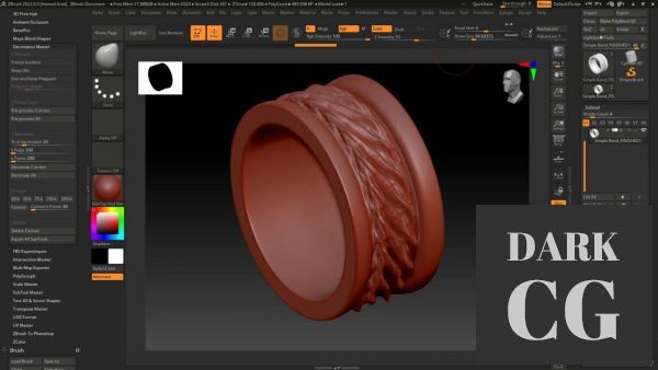 Udemy CAD and 3D Printing for Jewellery Designing Beginner