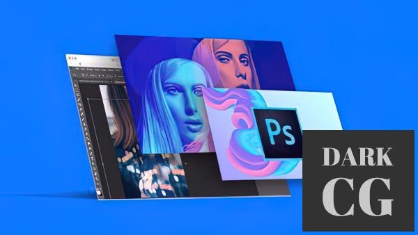 Udemy Learn Modern 3D Designing in Photoshop