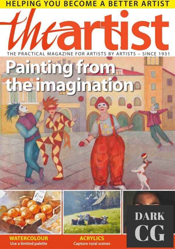 The Artist – September 2022 (True PDF)