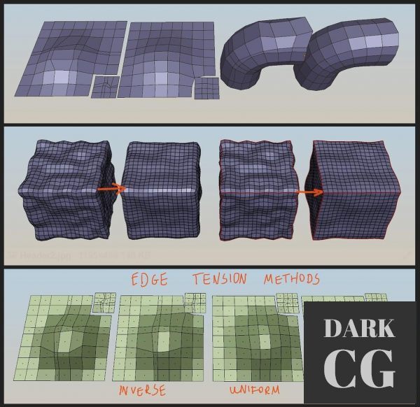 Gumroad Volume Preserving Smoothing v2 5 3 for Blender