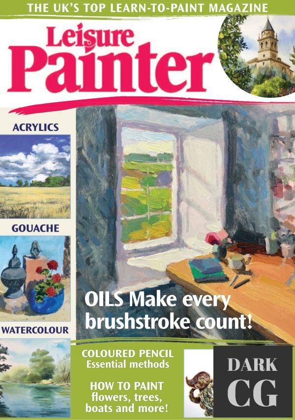 Leisure Painter – September 2022 (True PDF)