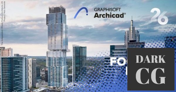 GRAPHISOFT ARCHICAD 26 Build 3001 Win x64