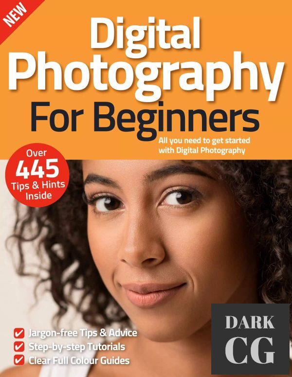 Digital Photography For Beginners – 11th Edition 2022 (PDF)