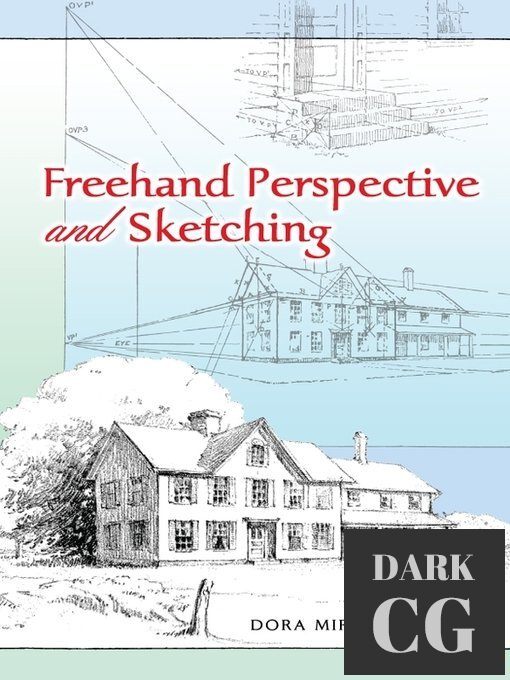 Freehand Perspective and Sketching (True EPUB)