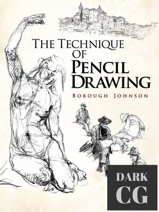 The Technique of Pencil Drawing (True EPUB)