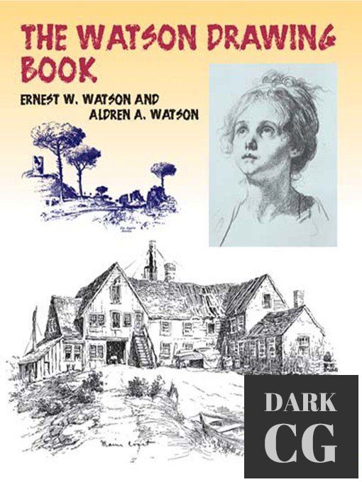 The Watson Drawing Book (True EPUB)