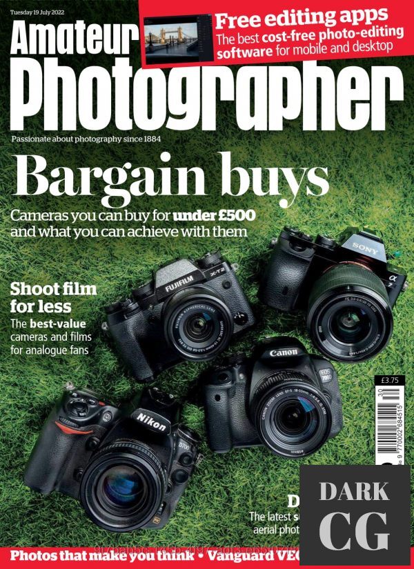 Amateur Photographer – July 19, 2022 (True PDF)