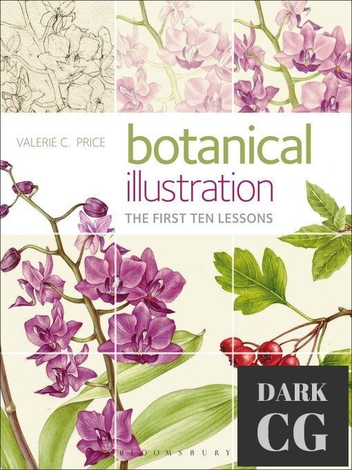 Botanical Illustration – The First Ten Lessons (True EPUB)