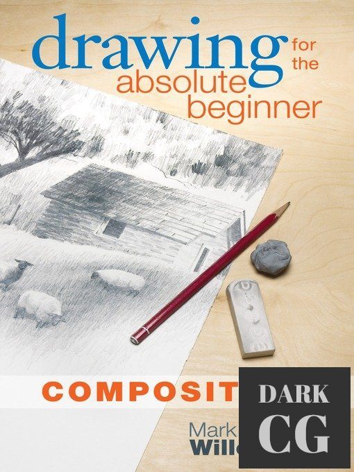 Drawing for the Absolute Beginner, Composition (True EPUB)