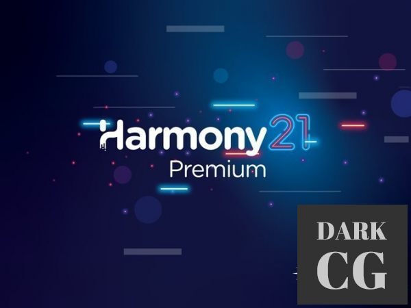Toon Boom Harmony Premium 21.1 Build 18394 Win x64