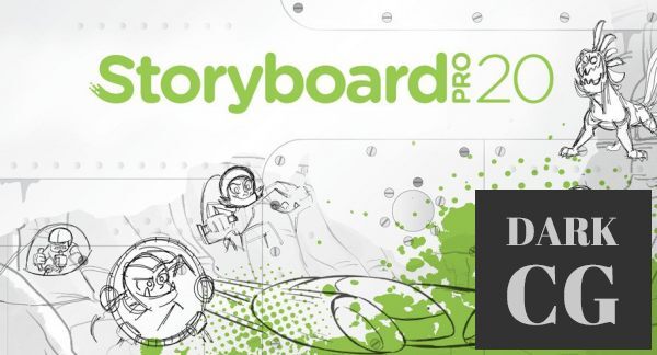Toonboom Storyboard Pro 20.1 v21.1.0.18395 Win x64