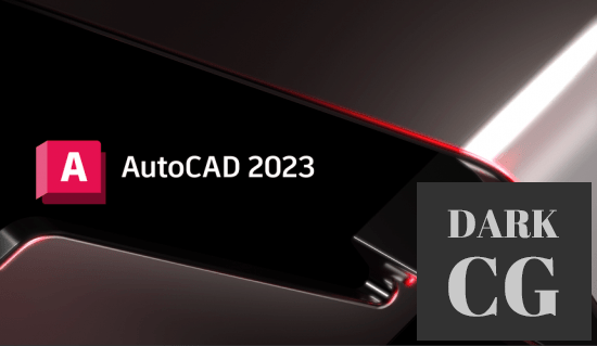 Autodesk AutoCAD 2023 1 Win x64