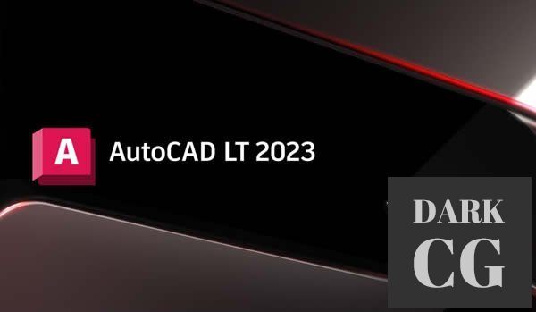 Autodesk AutoCAD LT 2023.1 Win x64