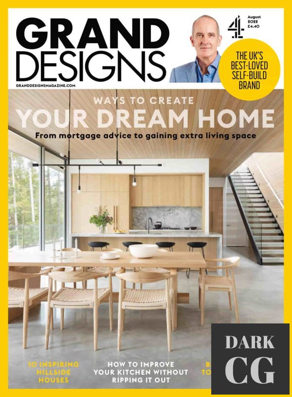 Grand Designs – August 2022 (PDF)