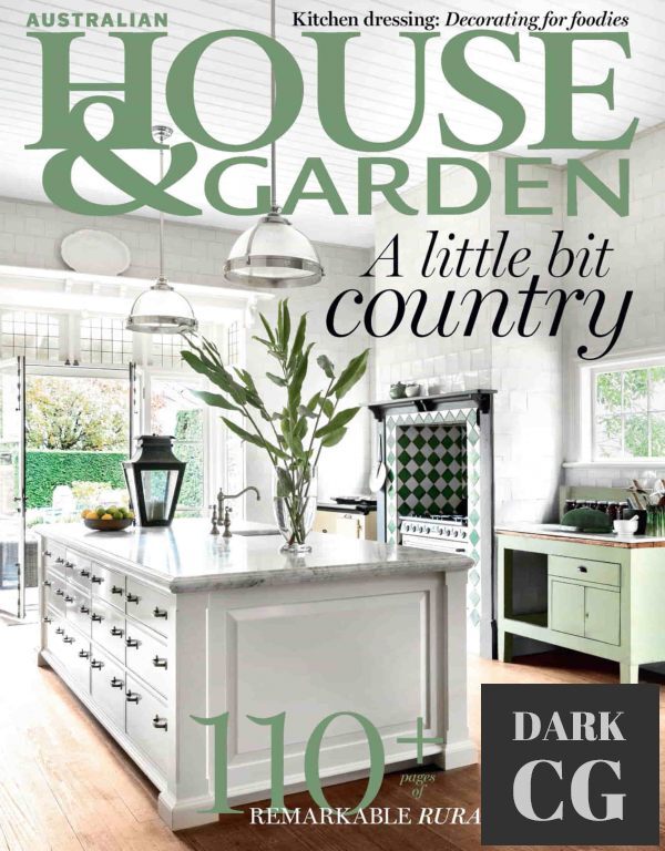 Australian House & Garden – August 2022