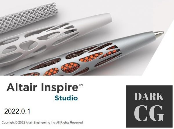 Altair Inspire Studio 2022.0.1 Win x64