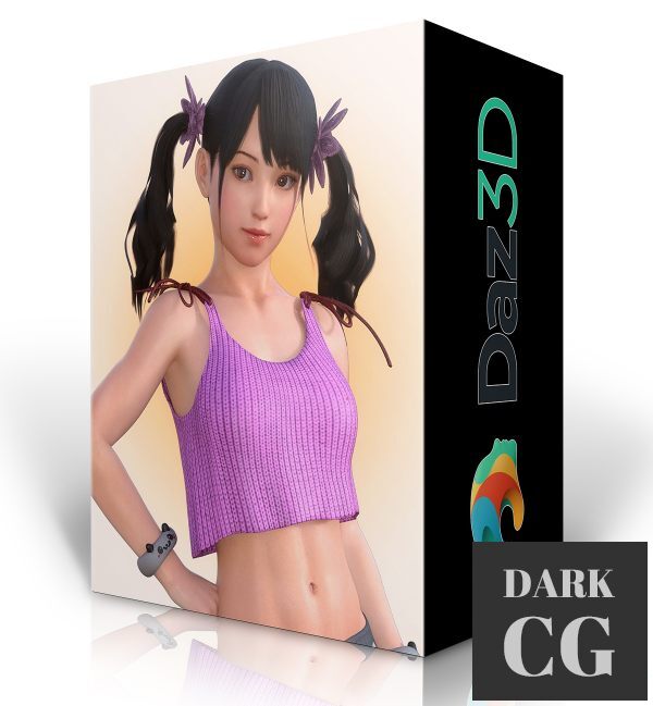 Daz 3D, Poser Bundle 4 July 2022