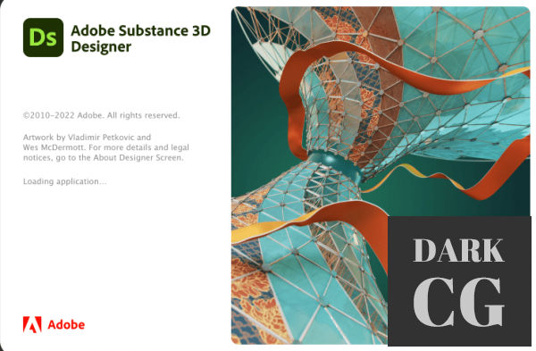 Adobe Substance 3D Designer v12.2.0 Win/MacOS x64