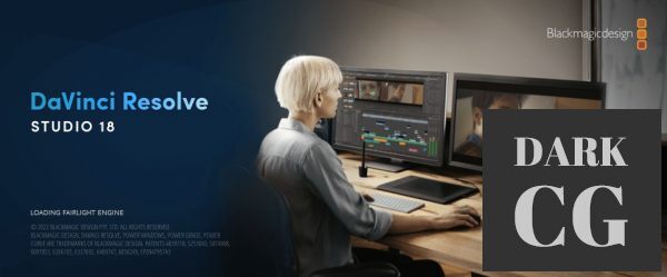 Blackmagic Design DaVinci Resolve Studio 18.0.0.0036 Win/Mac x64