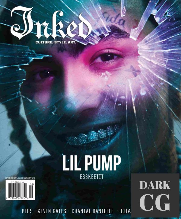 Inked – August-September 2022 (True PDF)