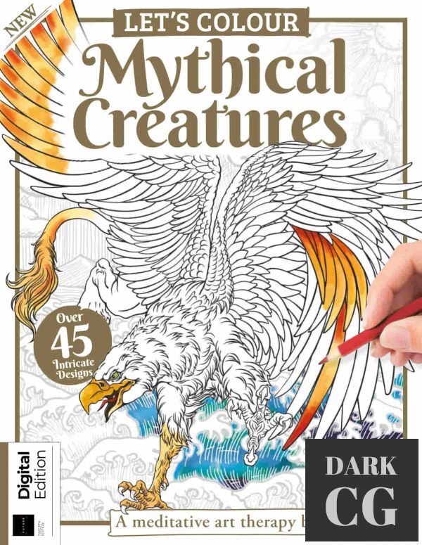 Mythical Beasts – First Edition, 2022 (True PDF)