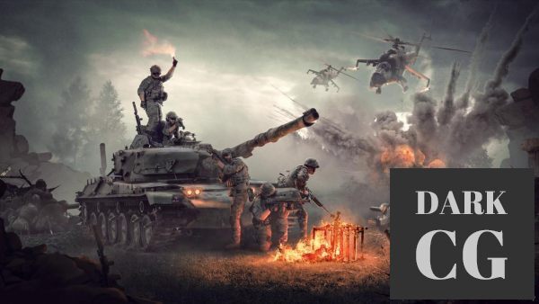 Udemy Photoshop advanced manipulation course